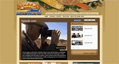 Desktop Screenshot of americasheartland.org